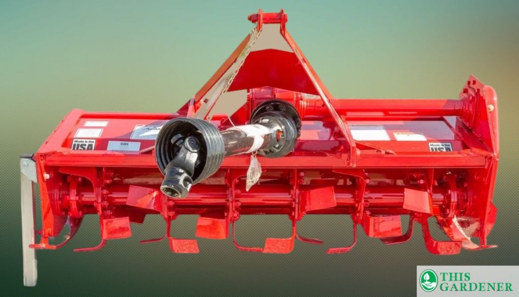 Best Rotary Tiller for Tractor RK by KingKutter 54 XBX Tiller