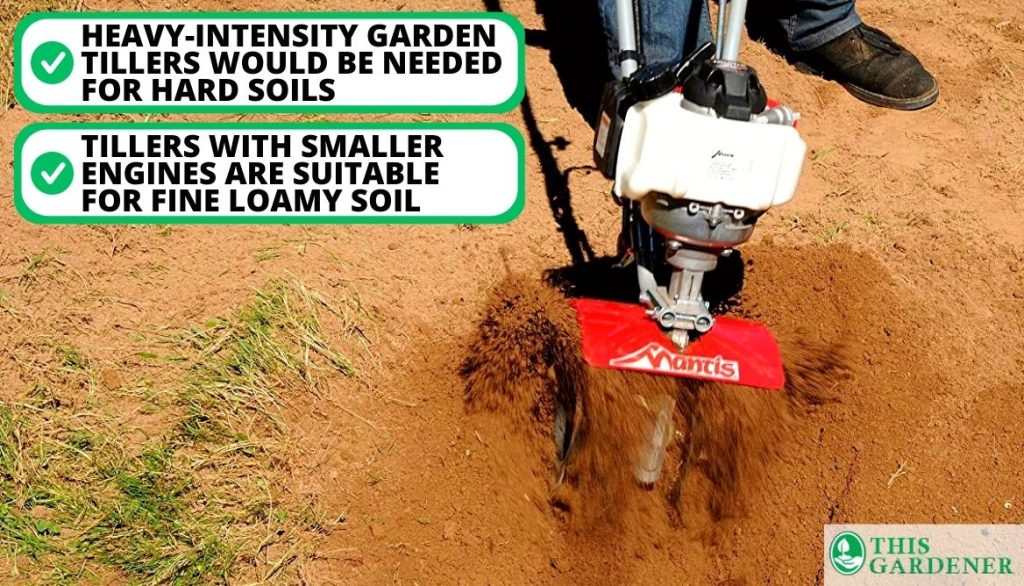 Best Tiller for Breaking New Ground The Soil Type