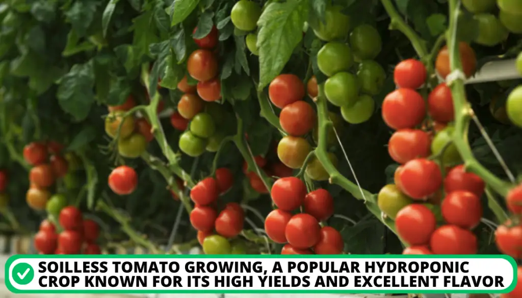 Best Net Pots Sizes for Hydroponic Tomatoes