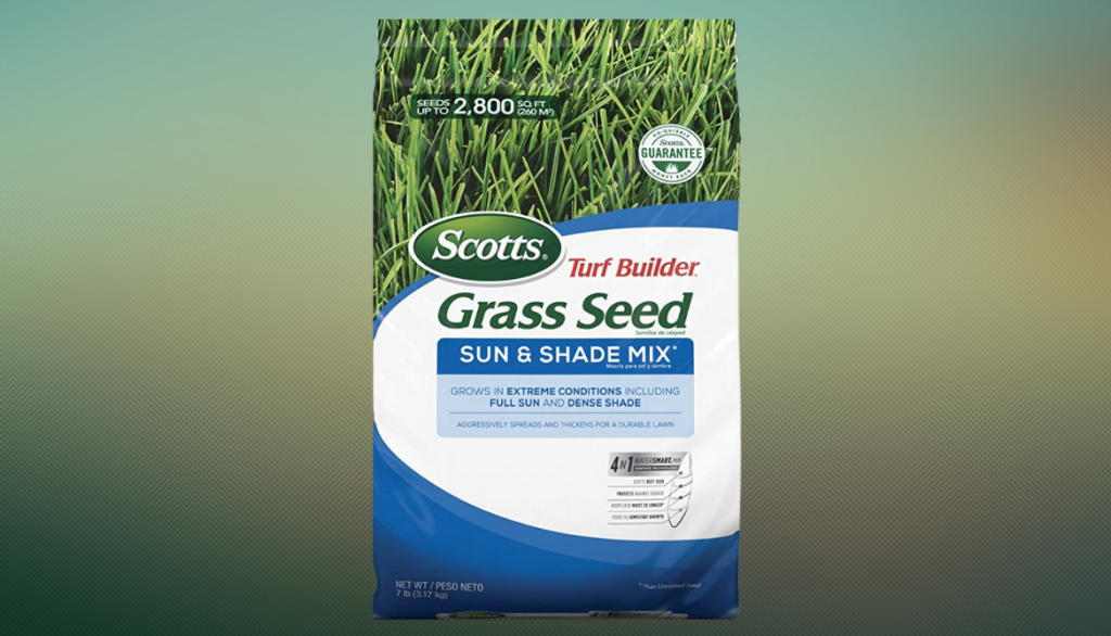 Scotts Turf Builder Grass Seed