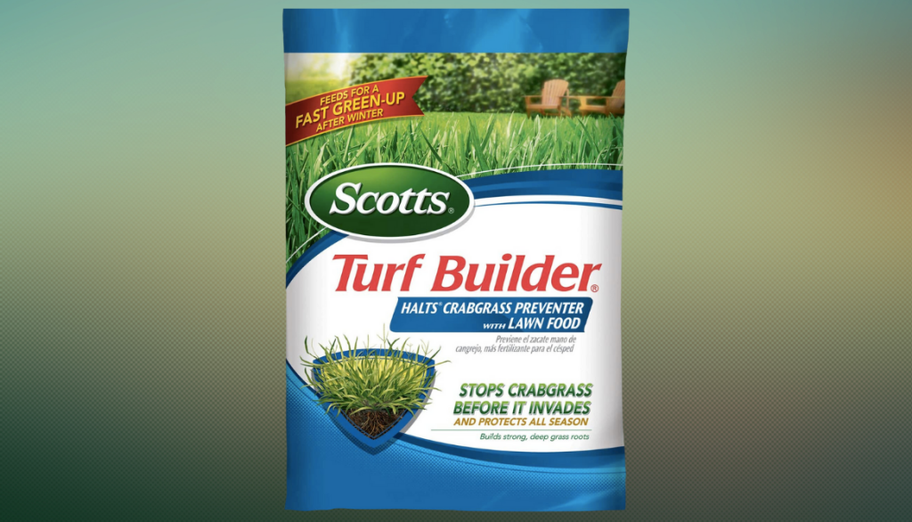 Scotts Crabgrass Preventer