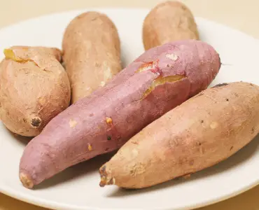 Can You Eat the Skin of a Sweet Potato