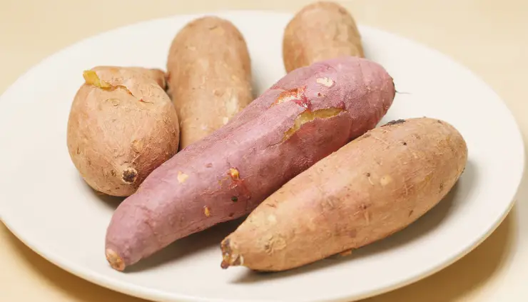 Can You Eat the Skin of a Sweet Potato