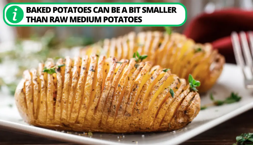 Weight of a Medium Potato. Decoding the Size of a Medium-Sized Potato