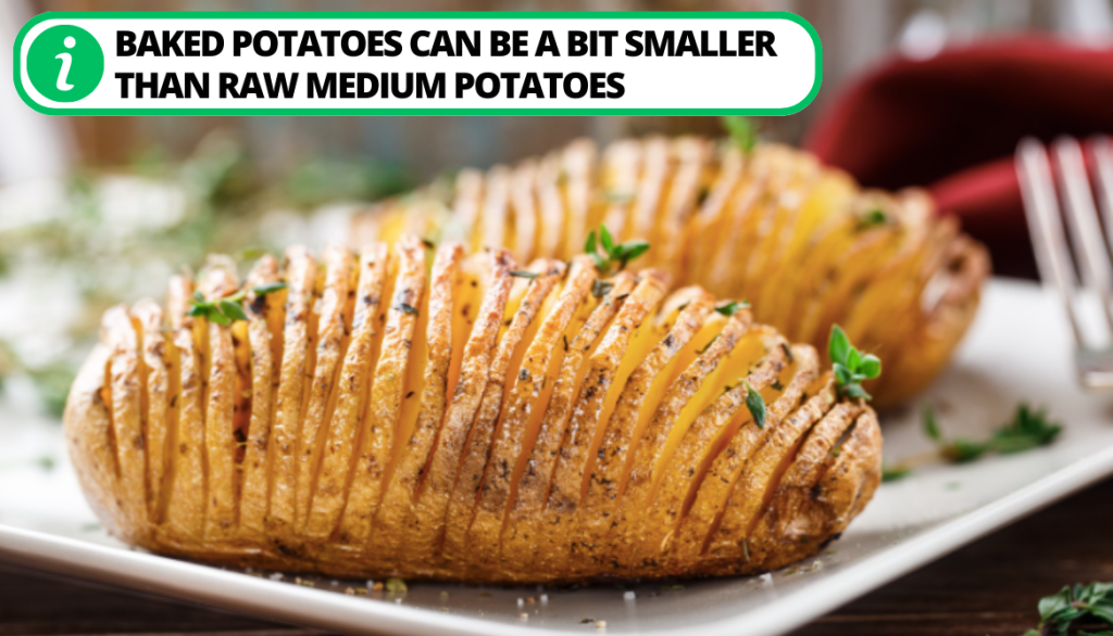 Weight Of A Medium Potato: 3 Important Tips For Clear Measure