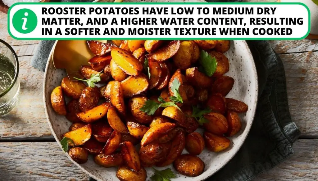 Potato Rooster Versatile Cooking Applications
